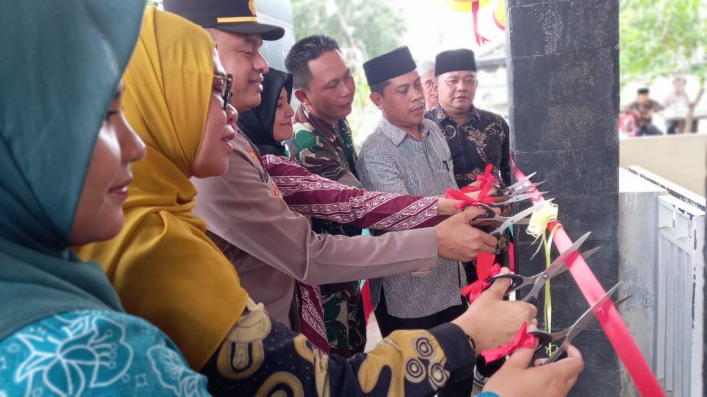 Launching Rumah Gizi Gampong (RGG)